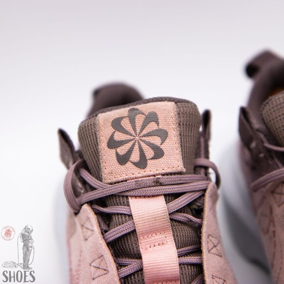 Nike Crater Impact HGS 'Light Violet Ore' - Youth Size 4 - Picture 12 of 14